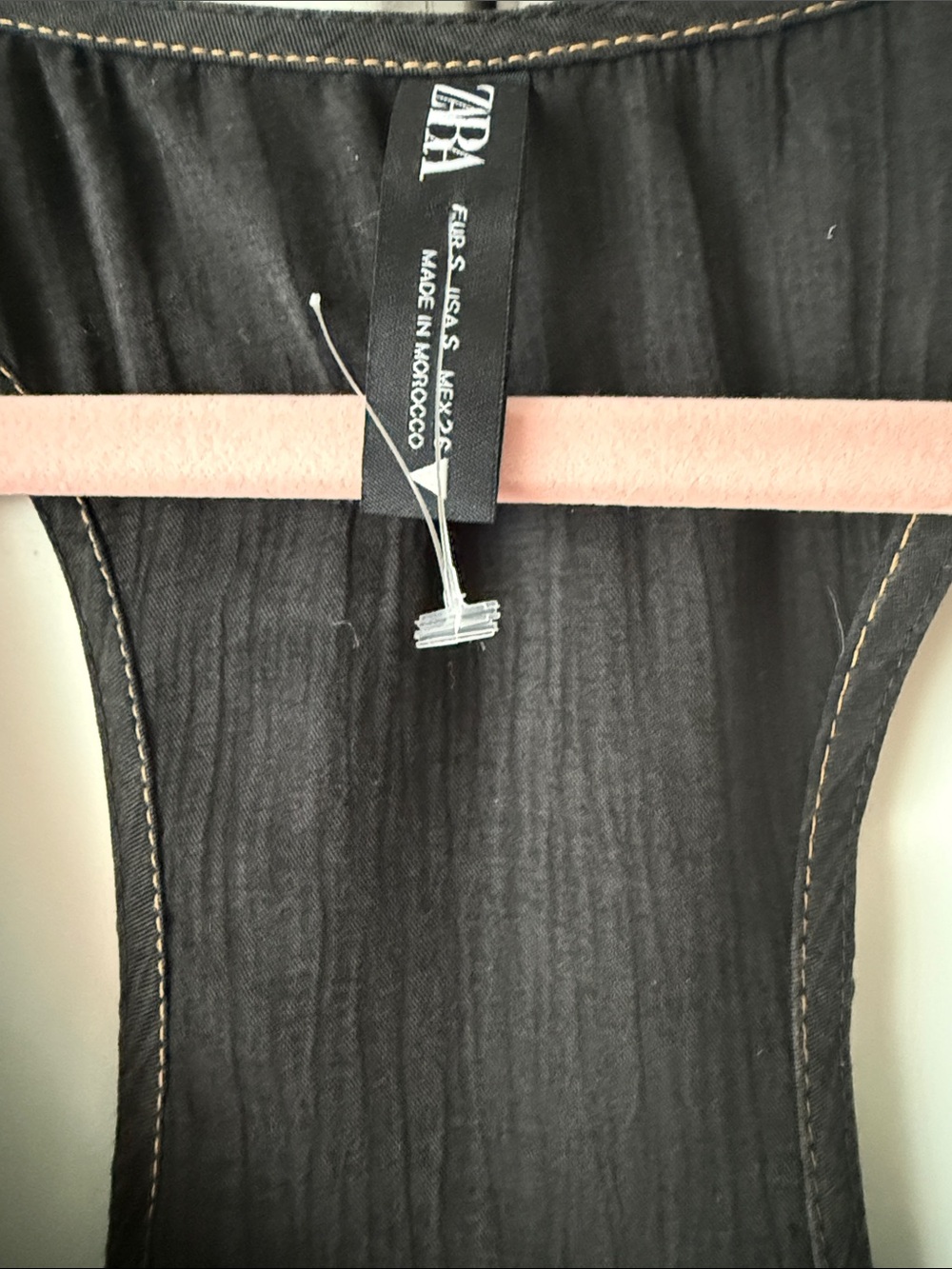 Zara  Racerback Tank - Picture 2 of 2